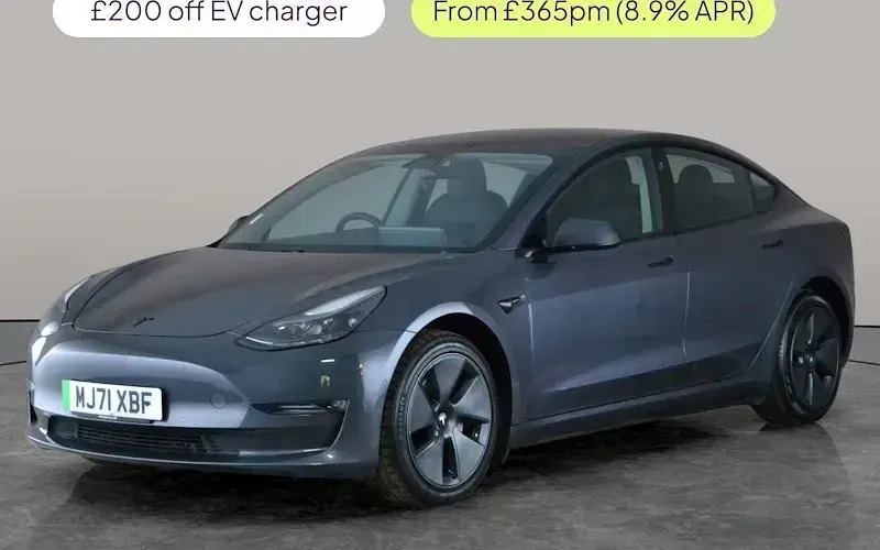 Used Tesla Model 3 Long Range AWD 258 kW (351 HP) 2023 Sedan