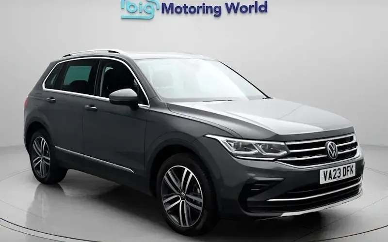 Used VW Tiguan Elegance 245 HP (180 kW) 2023 SUV