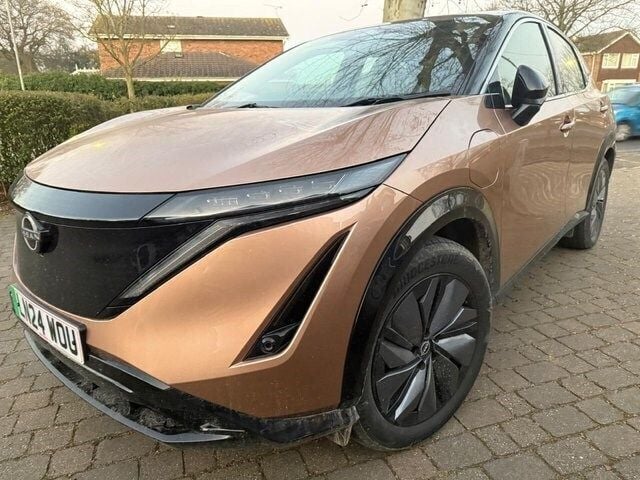 Used 2024 Nissan Ariya SUV | £24,000 - Image 1/4