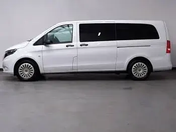 Used Mercedes Vito 2024 White Van