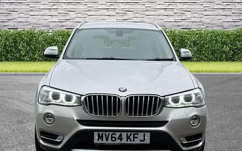 Usado BMW X3 xLine 190 HP (139 kW) 2017 SUV