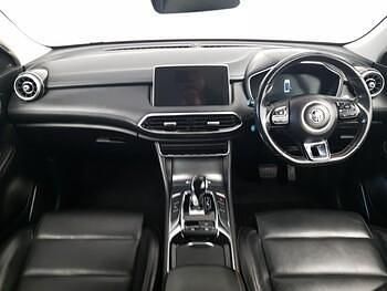 Used MG HS Excite 162 HP (119 kW) 2023 White SUV