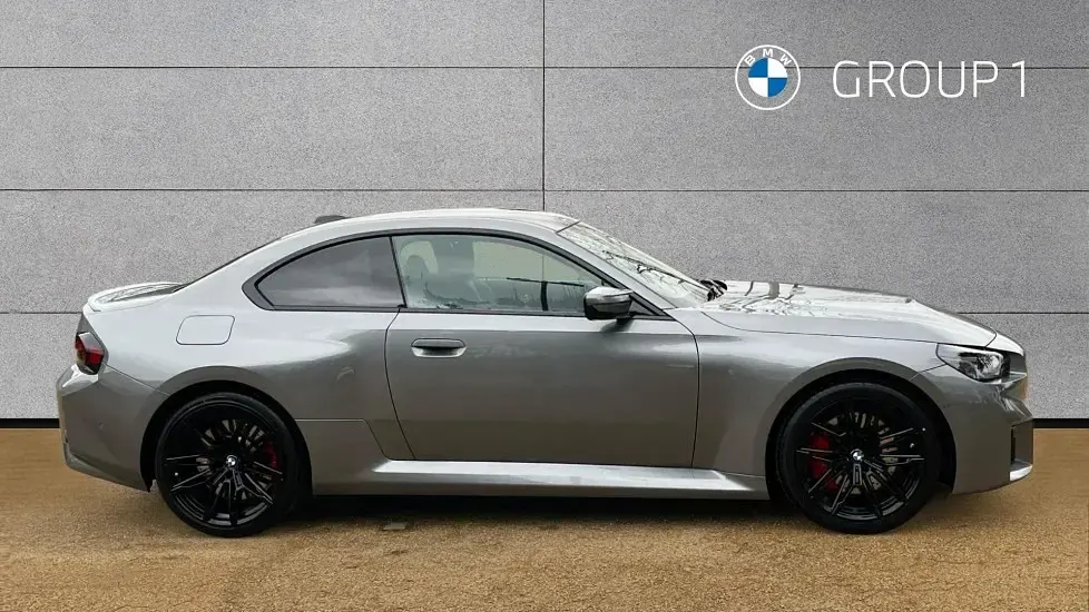 Used BMW M2 Luxury Line 473 HP (347 kW) 2026 Grey Coupe