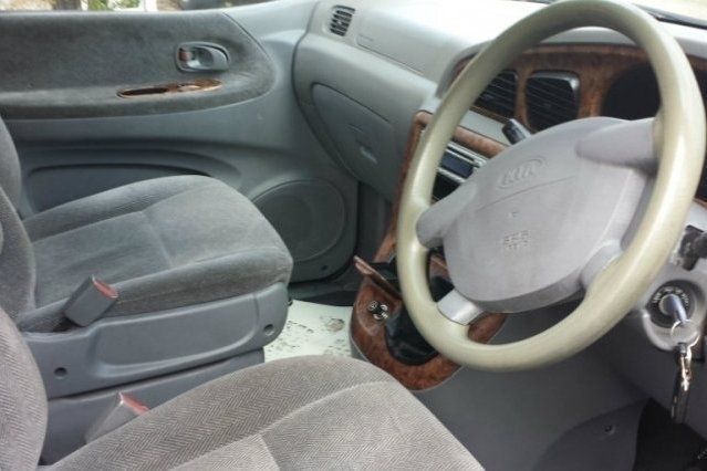 Used Kia Sedona 2002 MPV