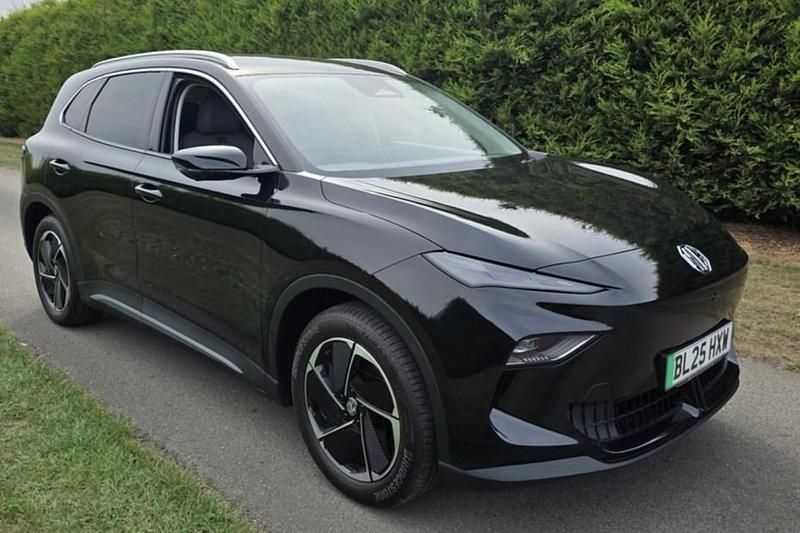 New 2025 MG S5 Trophy SUV | £27,495 (Expensive) - Image 1/1