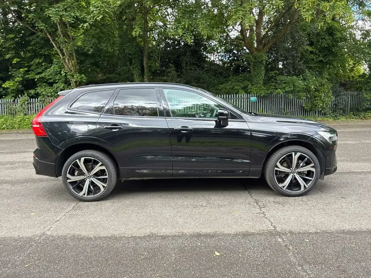 Used Volvo XC60 Ultra 2025 Black SUV