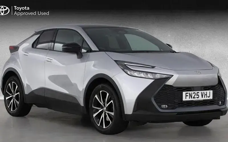 Used Toyota C-HR Design 223 HP (164 kW) 2025 SUV