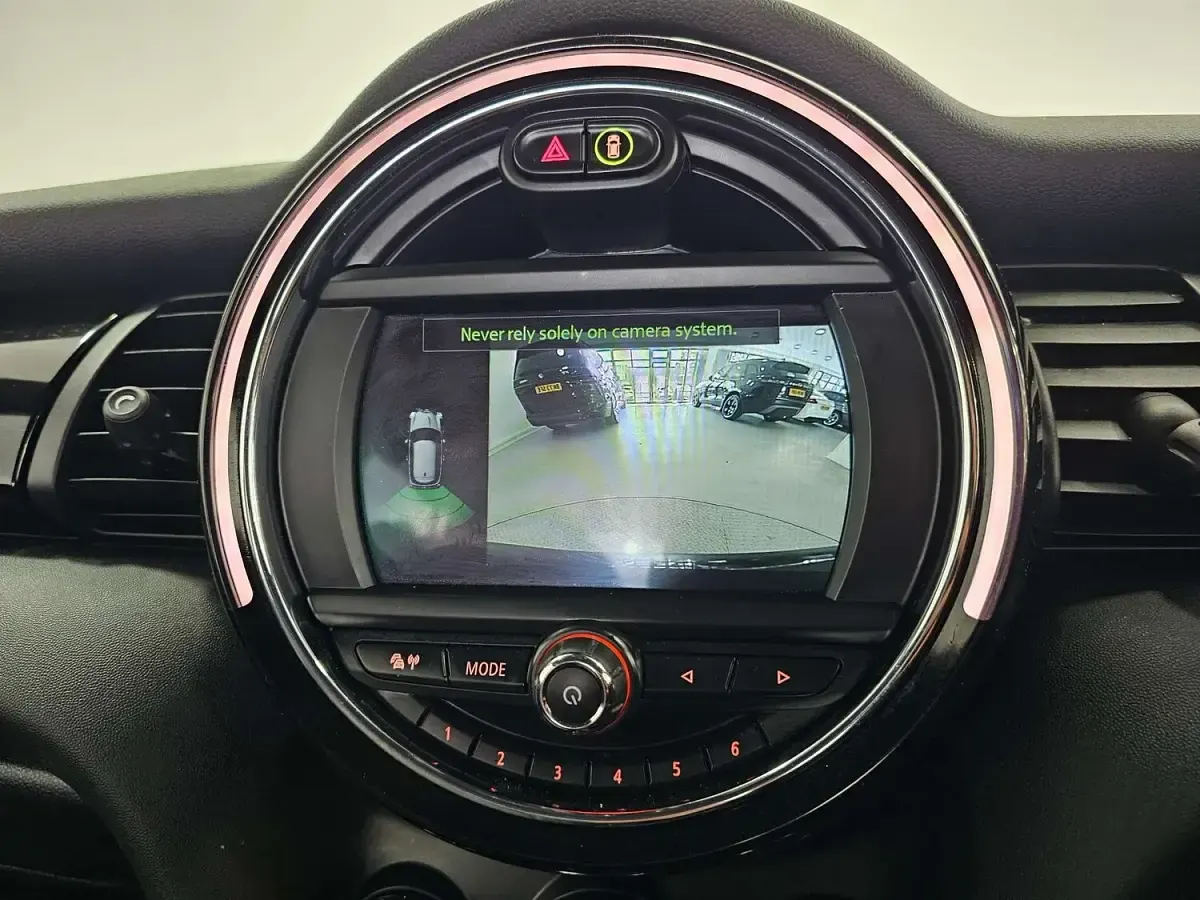 Used Mini Cooper S Hatch 135 kW (184 HP) 2021 Black Hatchback