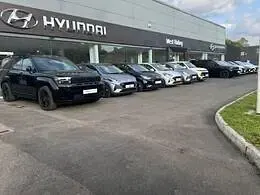 Used Hyundai i20 Active 101 HP (74 kW) 2018 Grey Hatchback