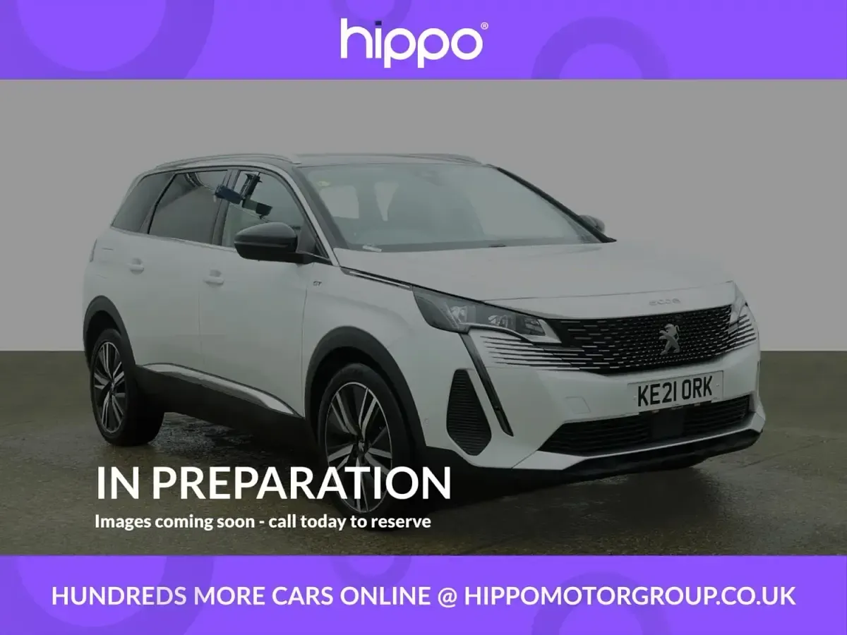 Usado Peugeot 5008 Premium 131 HP (96 kW) 2021 SUV