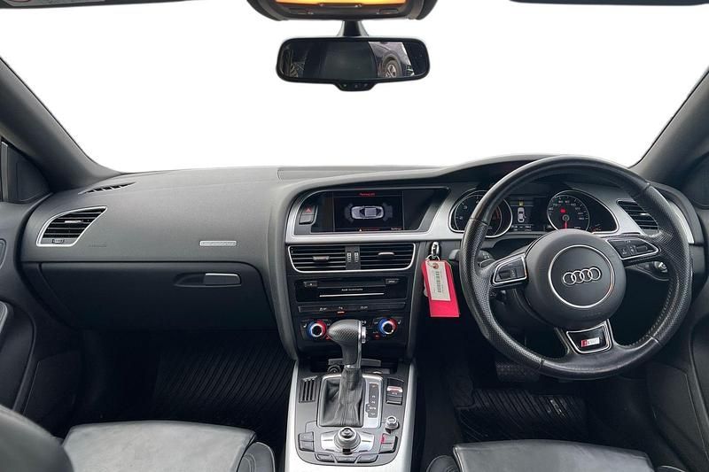 Used Audi A5 S-Line 2016 Grey Coupe