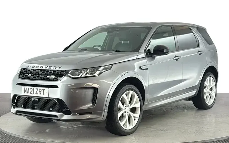 Używany Land Rover Discovery Sport R-Dynamic 204 KM (150 kW) 2021 SUV