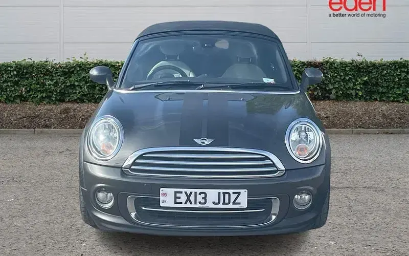 Used Mini Cooper Roadster 122 HP (89 kW) 2015 Cabriolet