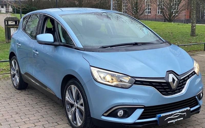 Used Renault Scénic IV Dynamique 110 HP (80 kW) 2018 MPV