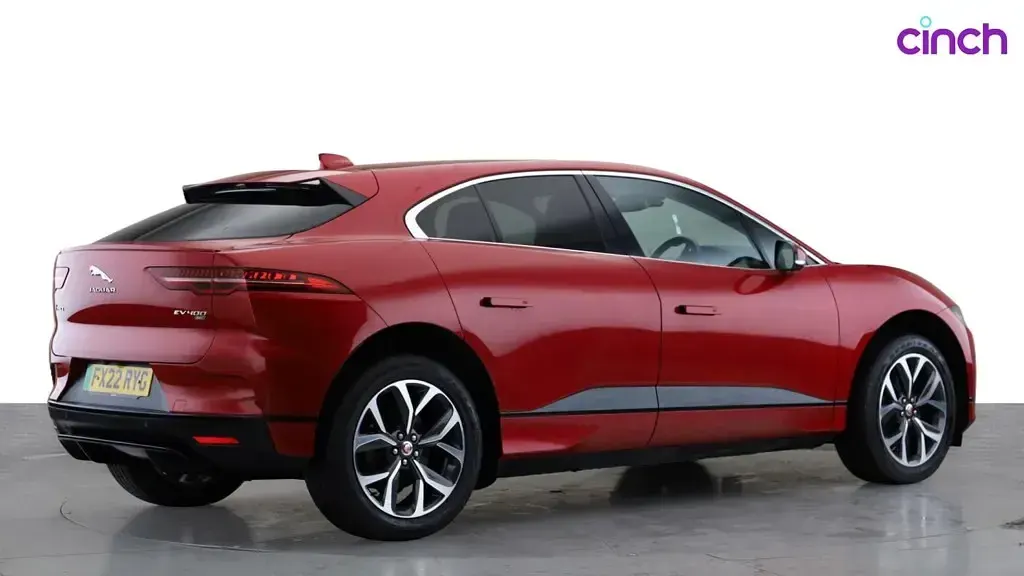 Used Jaguar I-Pace SE 294 kW (400 HP) 2022 SUV