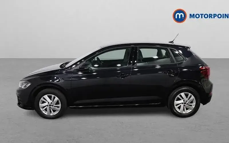 Usado VW Polo Life 95 HP (69 kW) 2026 Citadino