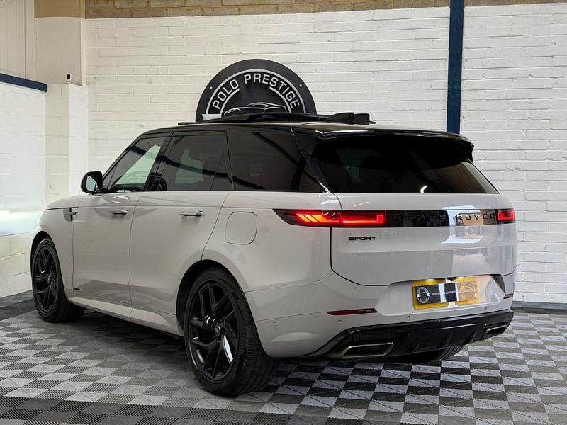 Second-hand Land Rover Range Rover Sport Autobiography 2024 Gri SUV