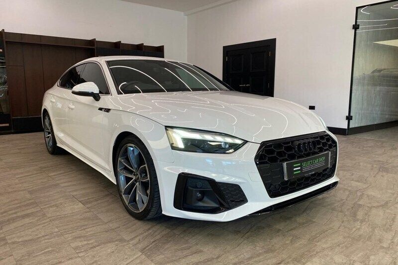 Used 2021 Audi A5 Sportback S-Line | £24,499 (Fair price) - Image 1/1