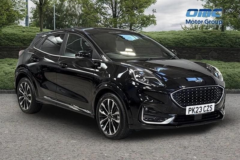 Used 2023 Ford Puma ST-Line SUV | £19,977 (Fair price) - Image 1/1