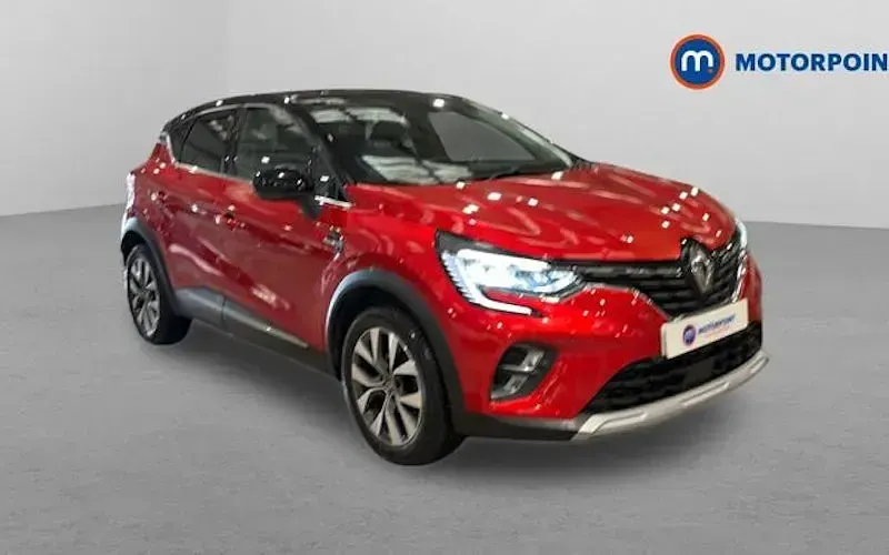 Used Renault Captur Version S 131 HP (96 kW) 2020 SUV