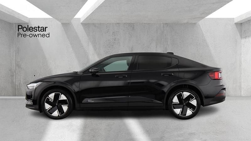 New Polestar 2 Long Range Dual motor 309 kW (421 HP) 2025 Space Hatchback