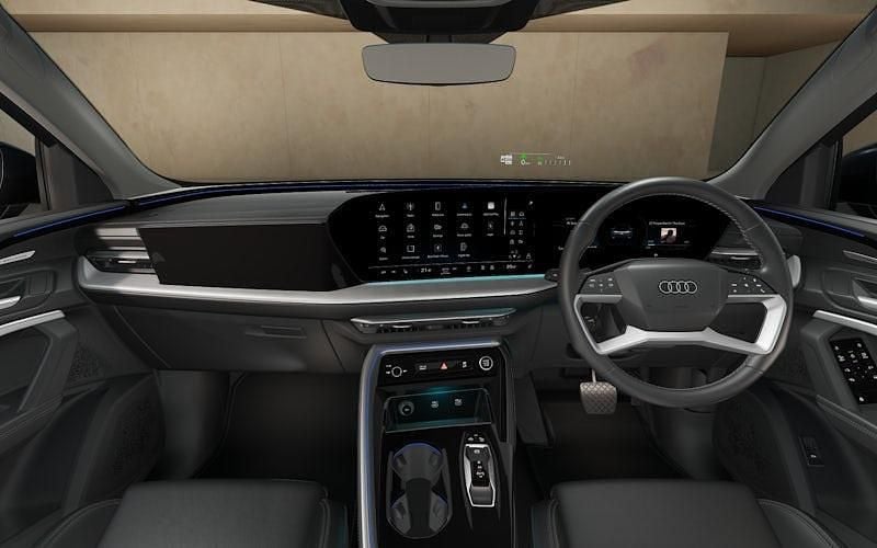 New Audi Q5 Sportback Sport 204 HP (150 kW) 2025 SUV