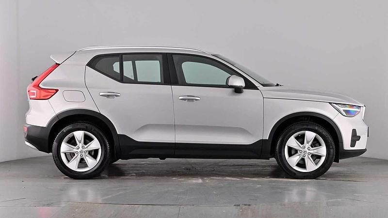 Used Volvo XC40 Core 2023 Silver SUV
