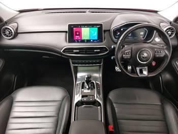 Used MG HS Exclusive 162 HP (119 kW) 2023 Red SUV