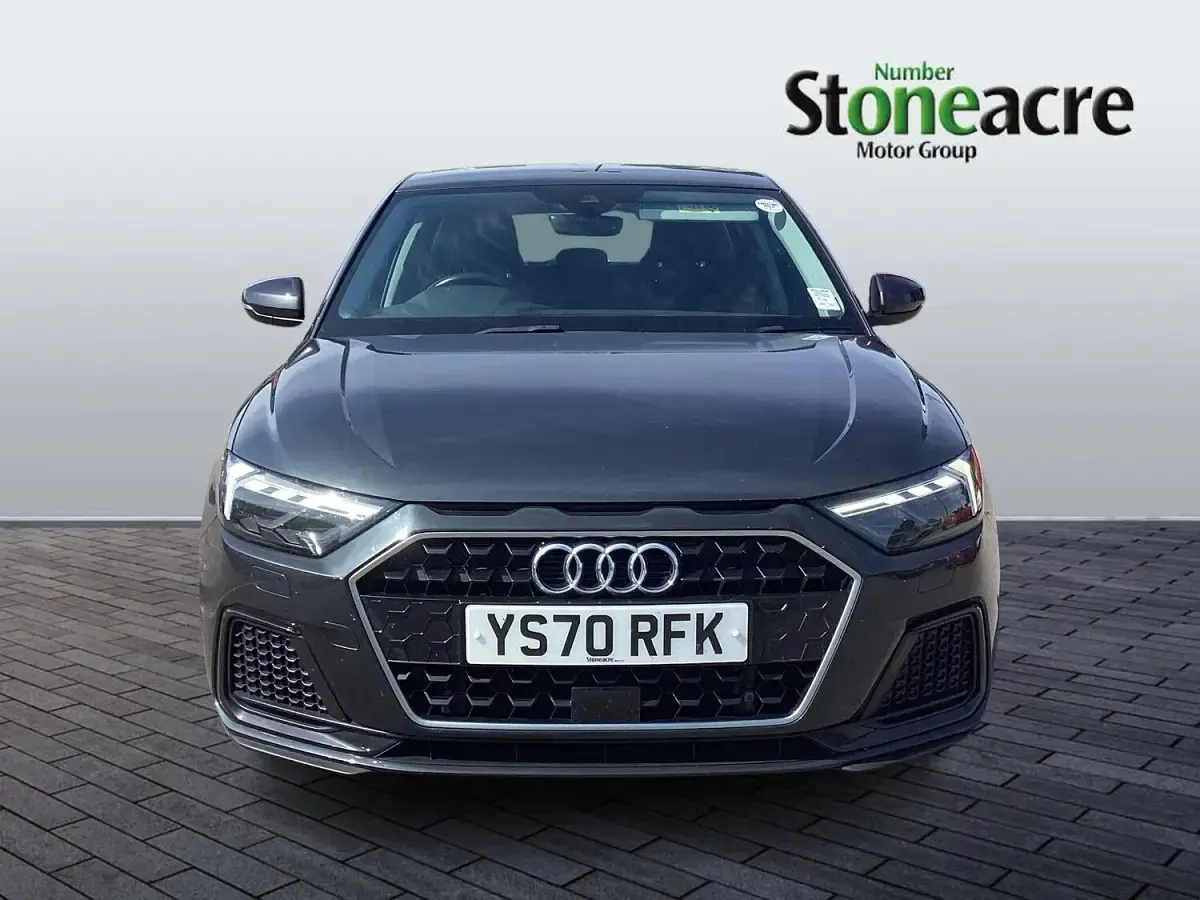 Used Audi A1 Sport 2020 Grey SUV