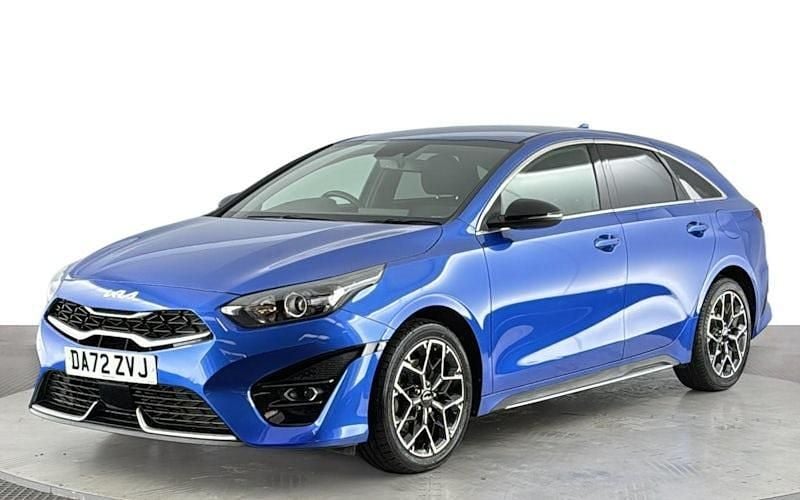 Begagnad Kia ProCeed GT-Line 160 HK (117 kW) 2023 Kombi