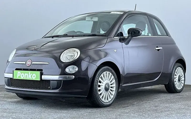 Used Fiat 500 Lounge 69 HP (50 kW) 2015 Hatchback