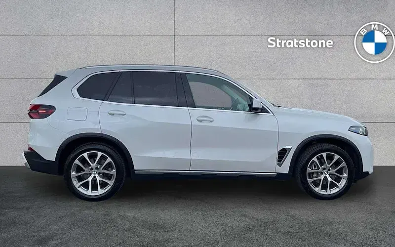 Used BMW X5 xLine 298 HP (219 kW) 2026 SUV