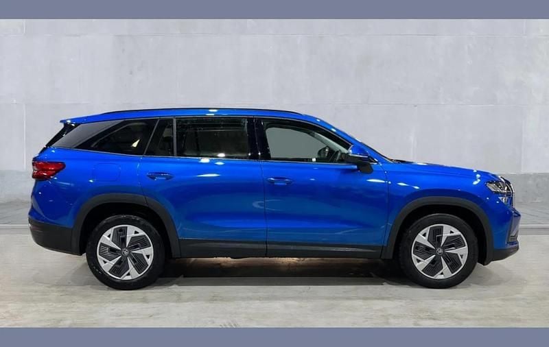 Used Skoda Kodiaq SE 200 HP (147 kW) 2025 Blue SUV