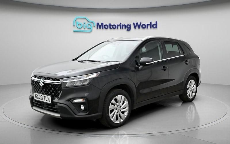 Used Suzuki SX4 S-Cross 129 HP (94 kW) 2025 SUV