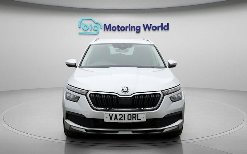 Used Skoda 110 R SE L 110 HP (80 kW) 2021 Hatchback