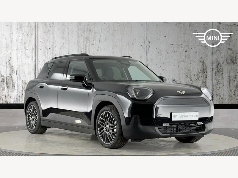 New Mini Aceman Classic 135 kW (184 HP) 2025 Black SUV
