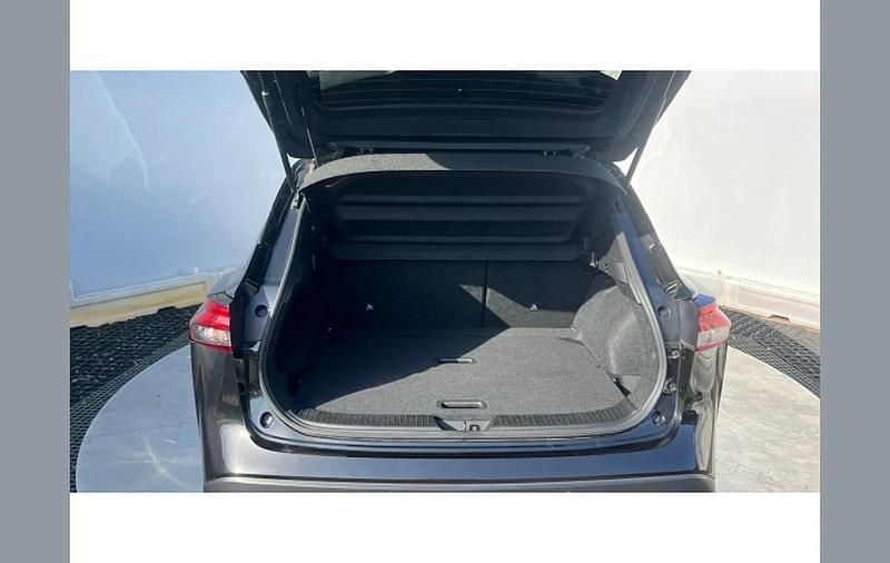 Used Nissan Qashqai N-Connecta 158 HP (116 kW) 2022 Black SUV