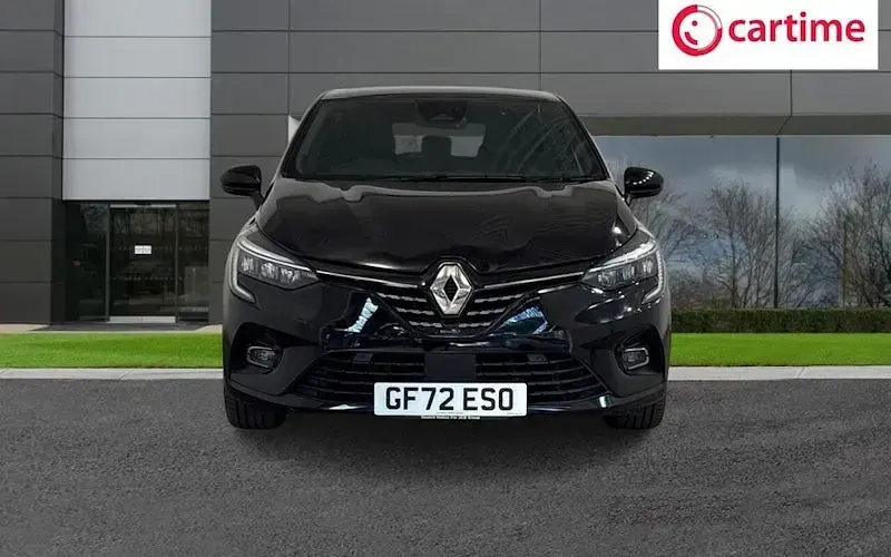 Used Renault Clio SE 140 HP (102 kW) 2022 Black Hatchback