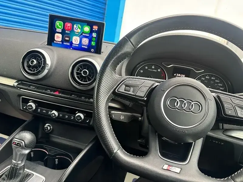Used Audi A3 Sportback Black Edition 2019 Black Hatchback