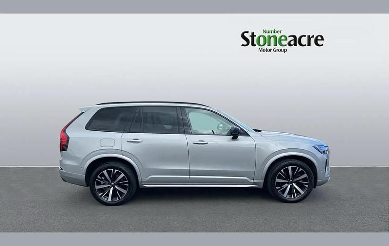 Used Volvo XC90 Plus 247 HP (181 kW) 2025 Silver SUV