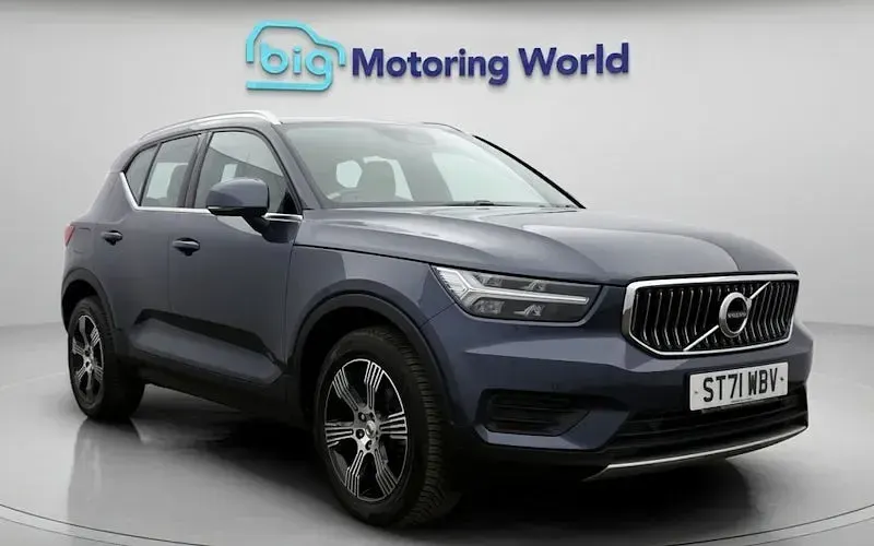 Usado Volvo XC40 Inscription 197 CV (144 kW) 2021 SUV