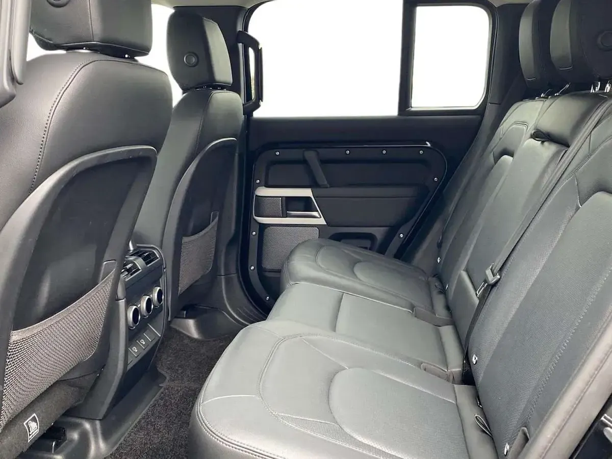 Used Land Rover Defender 2024 Black SUV