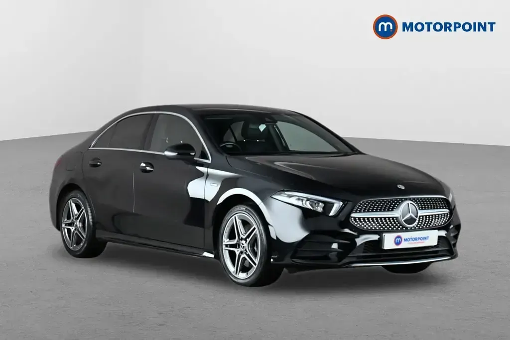 Used Mercedes A250 AMG line 218 HP (160 kW) 2020 Sedan