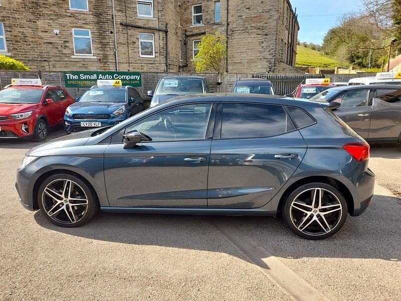 Used Seat Ibiza FR 2023 Grey Hatchback