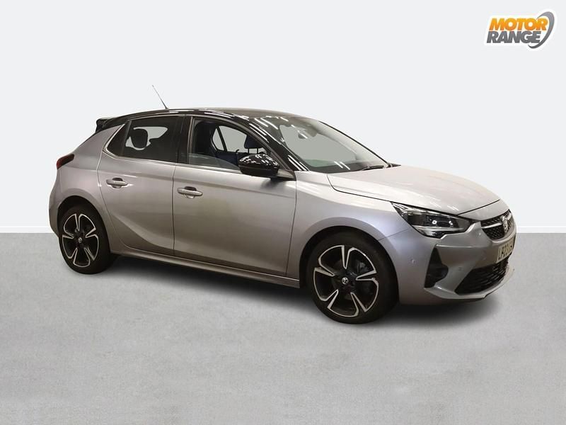 Used Vauxhall Corsa Ultimate 2023 Grey Hatchback