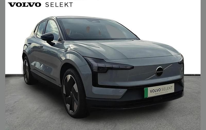 Grey New 2025 Volvo EX30 Performance SUV | £31,000 (Super price) - Image 1/3