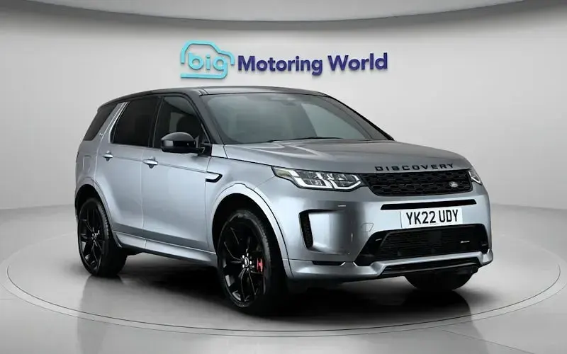 Used Land Rover Discovery 5 Urban Edition 204 HP (150 kW) 2023 SUV