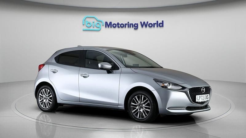 Used Mazda 6 Inclusive 88 HP (64 kW) 2023