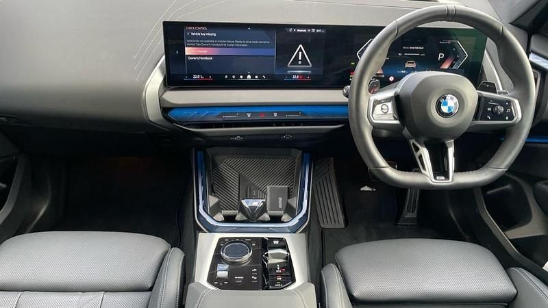 Used BMW X3 M Sport 194 HP (142 kW) 2025 Grey SUV