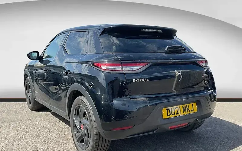 Used DS Automobiles DS3 Crossback E-Tense Performance Line Plus 100 kW (136 HP) 2023 SUV